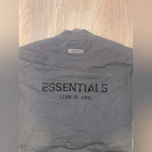 Essentials long sleeve